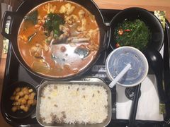经典香辣蛙腿套餐-蛙人战队·饭堂(储能大厦店)