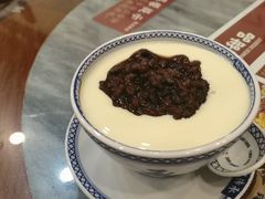 招牌手冲功夫姜撞奶-赵记传承·中国甜品(福州总店)