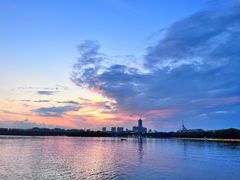 -长春市南湖公园