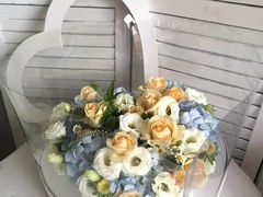 -拾花记花艺·求婚·订婚·生日布置(高新店)