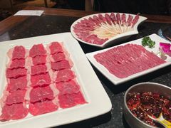 鲜羊上脑-南门涮肉(东单店)