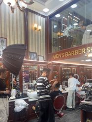 -绅仕門男士理发馆