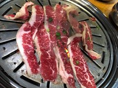 -老炉家木炭烤肉(长江国际店)