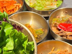 -牧童禧肉社·韩国炭火烤肉店(中粮祥云小镇店)