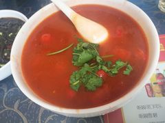 -马虎风味菜馆(王府园小区店)