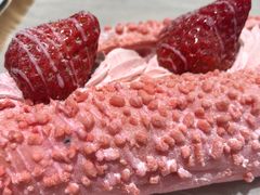 草莓魔法棒-奈雪的茶(市百一店)