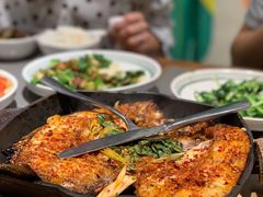香茅草烤罗非鱼-云海肴·汽锅鸡·云南菜(高德置地店)