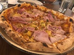-PIZZA BIANCA(万象城店)