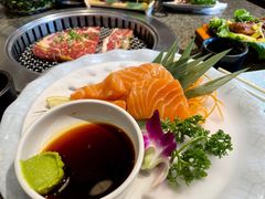 -梦山水日本烧肉(五四广场店)