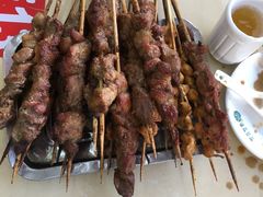 -天津乾毓德饭庄·清真传统炒菜·海鲜烧烤(咸阳路店)