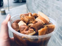 五香牛杂-韦记牛杂汤(清晖园店)