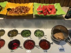 -草原塞蛮羊火锅城(港湾店)