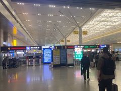 -郑州东站