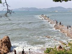 -青岛第二海水浴场