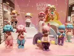 -泡泡玛特POPMART(蓝色港湾店)