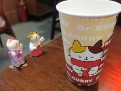 -伽喱博士 Dr.CURRY咖喱饭(太阳宫咖喱店)