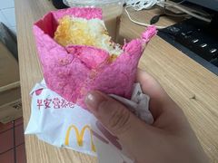 -麦当劳(湛江大厦店)