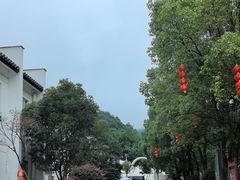 -黄山翡翠谷景区