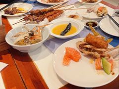 -The COOK·厨餐厅·自助餐(浦东嘉里大酒店)