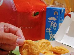 -麦当劳(百利广场店)