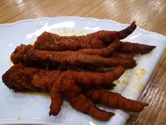 虎皮鸡爪-老苏州大客堂·苏帮菜·松鼠桂鱼·苏州传统小吃(观前街人民商场店)
