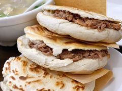 -子午路张记肉夹馍(翠华路店)