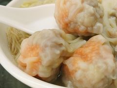 鲜虾蟹籽云吞面-周门传统竹升面