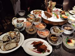 -半岛翡丽海鲜自助餐厅(观风亭店)