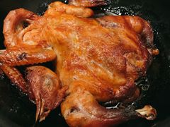 竹里神仙鸡-竹里馆·淮扬菜·功夫茶(老门东店)