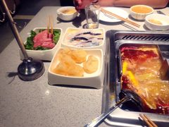 -海底捞大排档火锅(悦荟广场店)