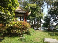 -三岔湖景区