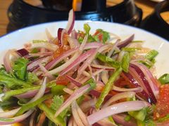 -胖老汉椒麻鸡清真新疆菜(西御街店)