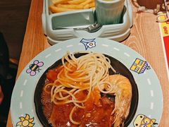 -豪客来牛排(成都锦江大融城店)