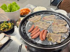 -燚青春东北泥炉烤肉(百合店)