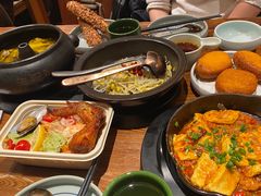 -云海肴·汽锅鸡·云南菜(美罗城店)