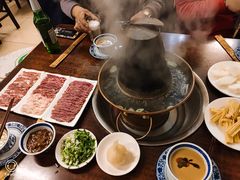 -前门张记涮肉(前门店)
