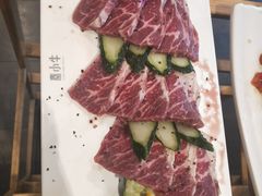 -秦小牛煎肉餐厅(河北大街总店)