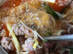 -黔府豆米火锅野菜馆(南马店)