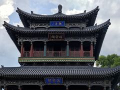 -晋祠公园