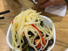 -三好食堂(煎饺·馄饨·肉饼米线·盛世广场店)