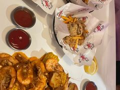 -The Boiling Crab宝灵蟹手抓海鲜(中国首店)