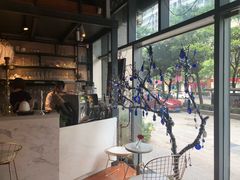 -伊斯坦布尔土耳其清真咖啡餐厅