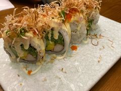 三文鱼焗卷-傑·料理·海鲜放题(佛山文华荟店)