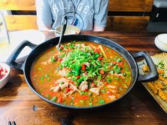 -不相离盐帮菜(郎园店)