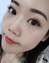 -谜秀专业半永久纹眉纹绣美瞳线洗眉