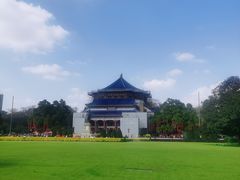 -广州中山纪念堂
