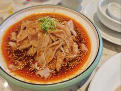 红油捞汁鹅肠-火婆子·川小馆(扬韬科技广场店)