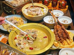 -霄汉羊排(万松园一店)
