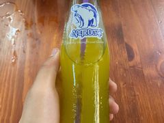 北冰洋汽水-宝瑞门钉肉饼店