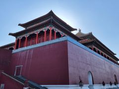 -横店影视城明清宫苑园区